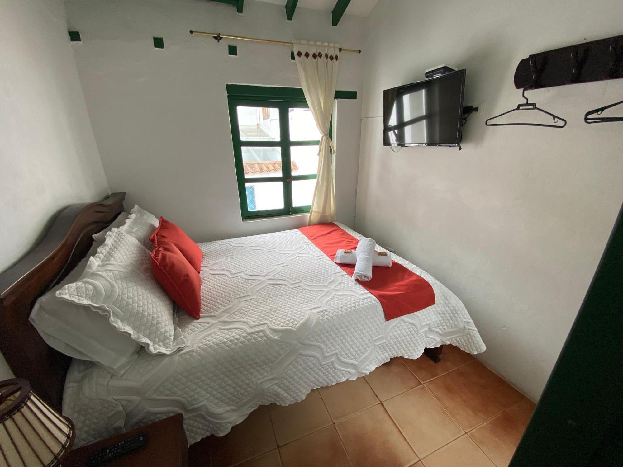 Posada La Rioja Villa de Leyva Esterno foto