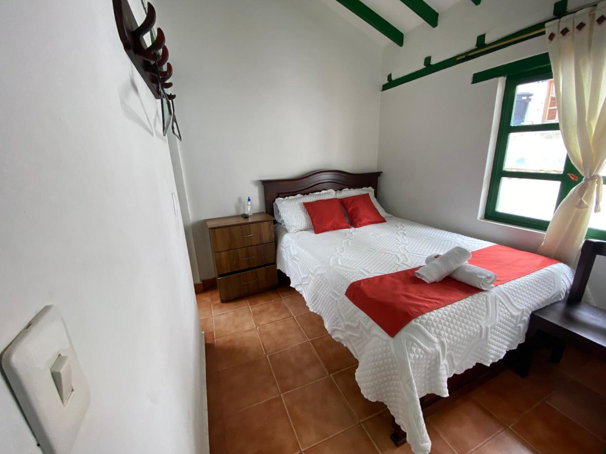 Posada La Rioja Villa de Leyva Esterno foto
